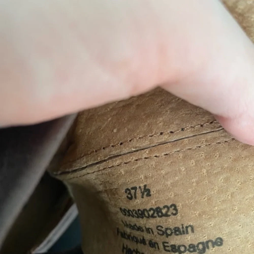 Free People Leather Strappy Heel Boots - Picture 7 of 7